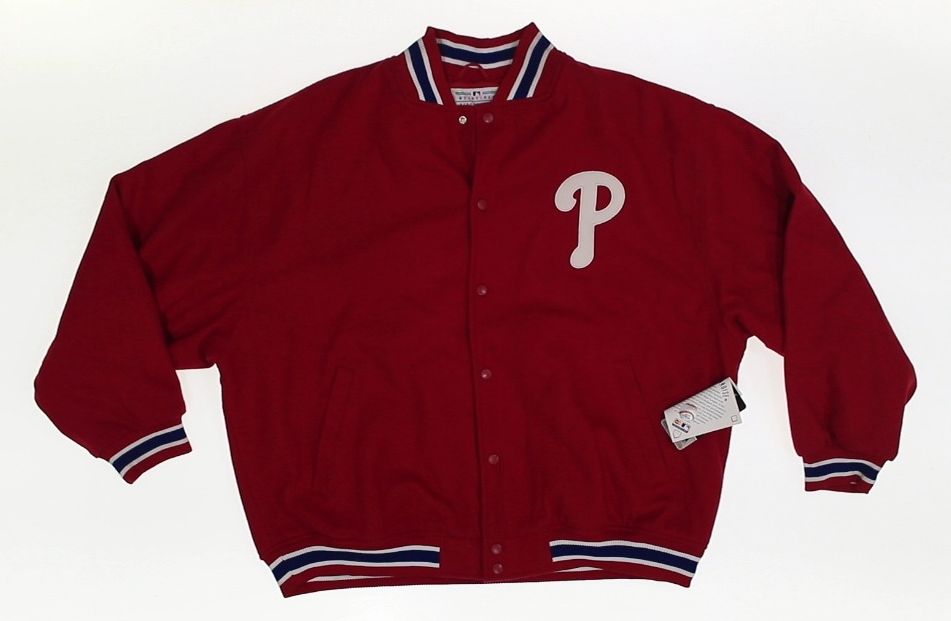 PHILADELPHIA PHILLIES MLB MAJESTIC SHIRT M. BOYS