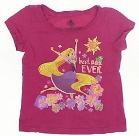 Disney Girl's T-Shirt XS