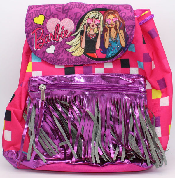 Barbie Girl's Small Backpack