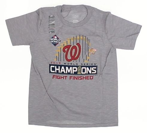 Kids 10-12 Fanatics T-Shirt