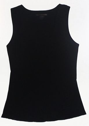 Women XS Black Tank