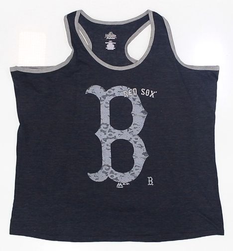 Majestic Men's Tank Top 2X