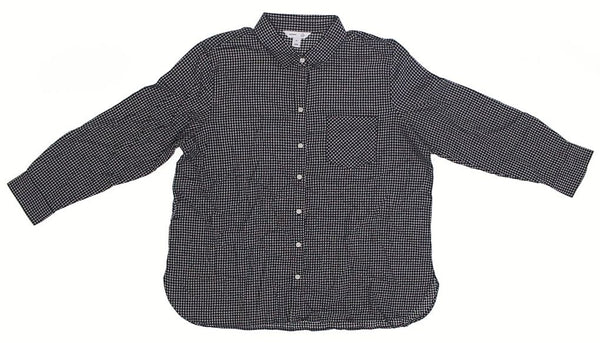 Old Navy Men's Casual Button-Down Shirt XXL