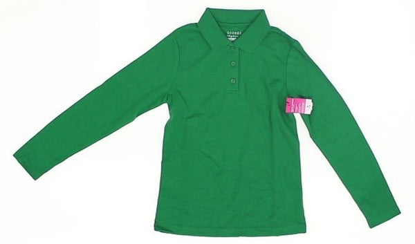 George Kid's Polo M (7-8) NWT