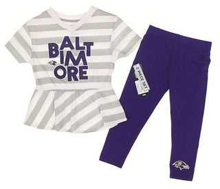 Kids 4 NFL Outfit/Set NWT