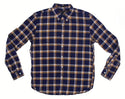 J. Crew Men's Casual Button-Down Shirt L