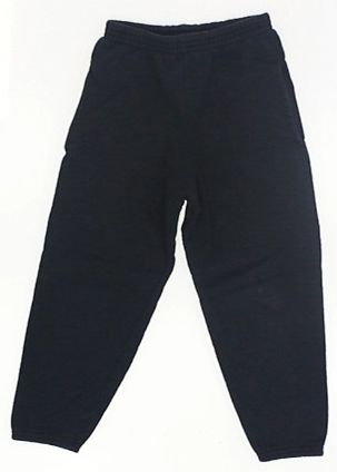 Hanes Girl's Sweatpants XS