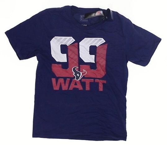 Fanatics Boy's Houstin Texans T-Shirt L NWT