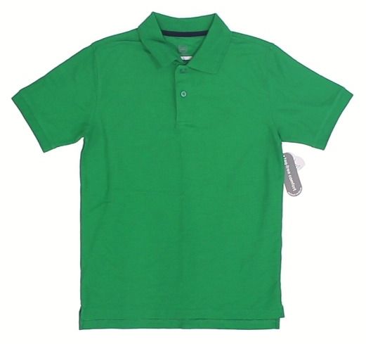 Wonder Nation Boy's Polo 10-12 NWT