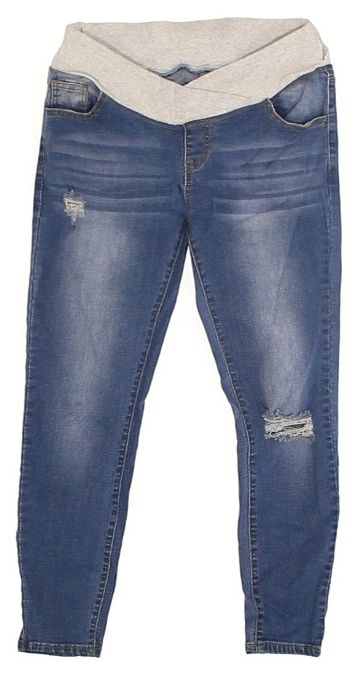 Women's Maternity Jeans M