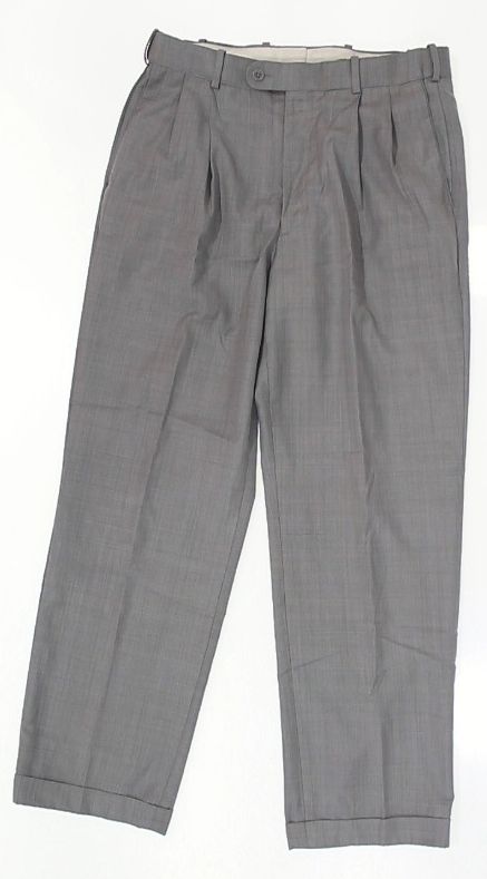 Giorgio depaoli Men's Dress Pants 32 x 32