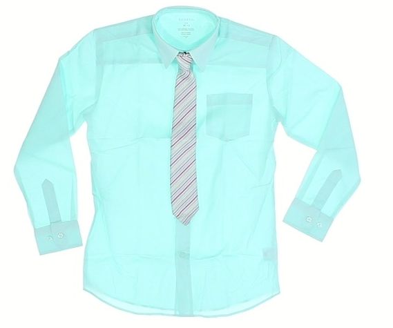 George Boy's Dress Shirt 10-12