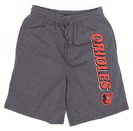 Concepts Sports Men's Baltimore Orioles Sleep Shorts S