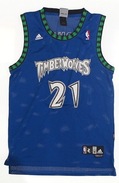 Adidas Men's NBA Timberwolves Jersey M