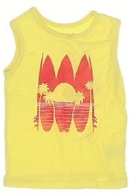 Cat & Jack Toddler Tank Tops 2T