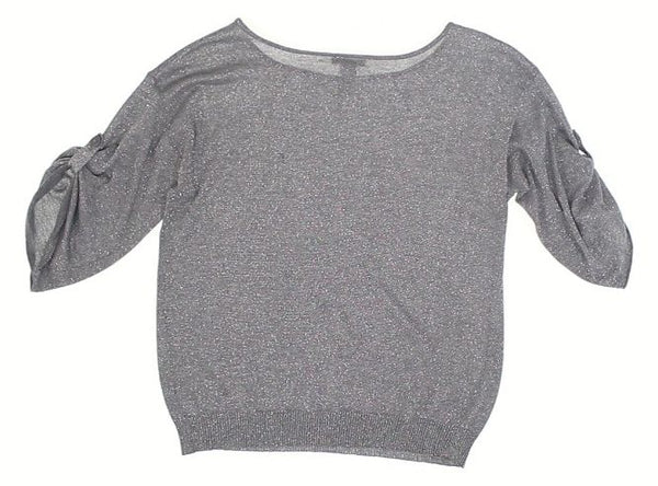 Women L 3/4 sleeve Top