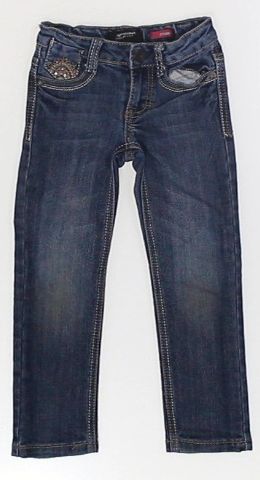 Kids 5 straight jeans