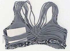 Women's Bikini Top M NWT