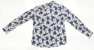 Lands' End Women's Button-Up Top 10