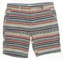 Carbon Men's Multicolor Shorts 36