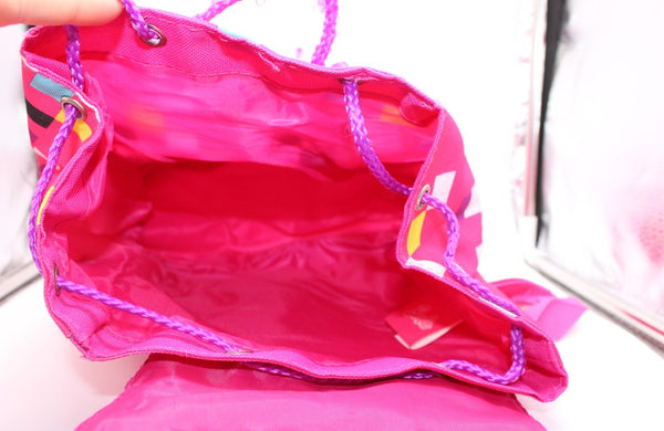 Barbie Girl's Small Backpack