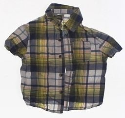 Cherokee Baby Button-Up Shirt 12M