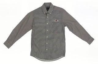 Antigua Men's Casual Button-Down Shirt S NWT