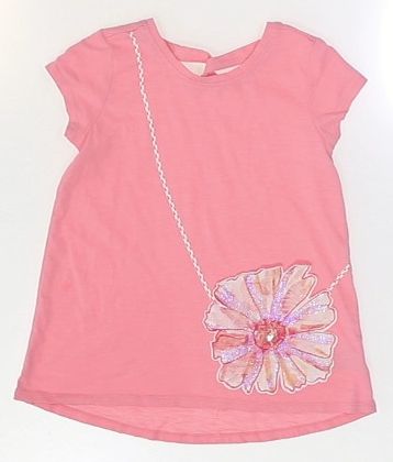 Jessica Simpson Girl's Shirt M