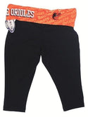 Major League Women's MLB Baltimore Orioles Leggings L NWT