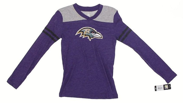 NFL Girl's T-Shirt L NWT