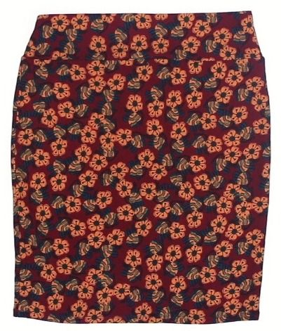 LuLaRoe Women's Skirt 2XL