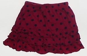 Carter's Girl's Skirt 5T