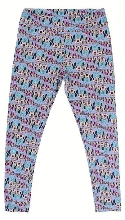 LuLaRoe Women's Legging Tall & Curvy