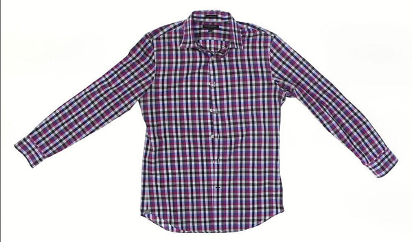 Banana Republic Men's Casual Button-Down Shirt S