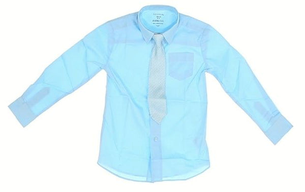 George Boy's Dress Shirt 4T-5T