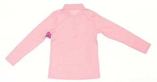 George Girl's Polo M(7-8) NWT