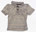 Cherokee Baby Polo 12M