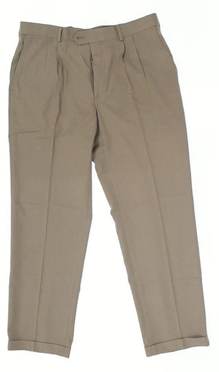 George Men's Dress Pants 34x32