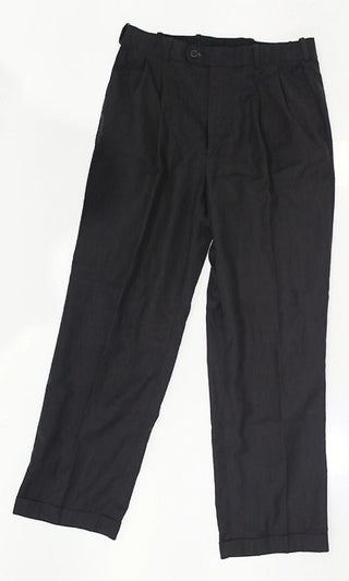 Giorgio Depaoli Men's Dress Pants 32