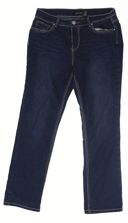 Roz & Ali Women's Jeans 12P