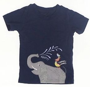 Baby's T-Shirt 1-2 Years