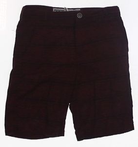 Kids 12 Husky Distortion Shorts