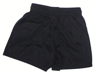 Kids Small Activewear Shorts