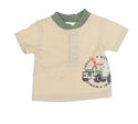 Kid's Play Baby Boy's T-Shirt 0-3M