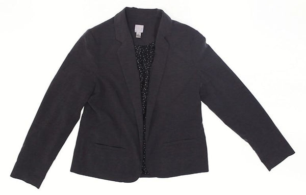 LC Lauren Conrad Women's Blazer 10