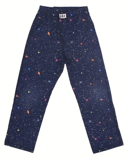 GAP Boy's Pajama Pants 6