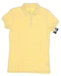 George Kids Polo M(7-9) NWT