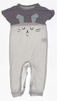 Cat & Jack Baby Girl's One-Piece 12M