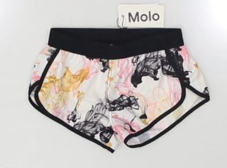 Molo Girl's Swim Shorts 9-10 NWT