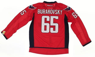 Fan Apparel & Souvenirs 48 Burakovsky Hockey-NHL NWT